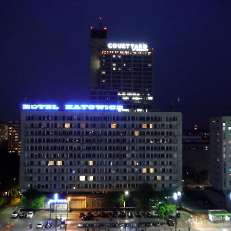 Kato Best Point Kattowitz Exterior foto