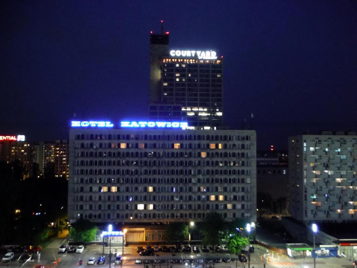 Kato Best Point Kattowitz Exterior foto