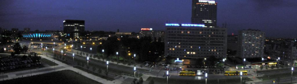 Kato Best Point Kattowitz Exterior foto